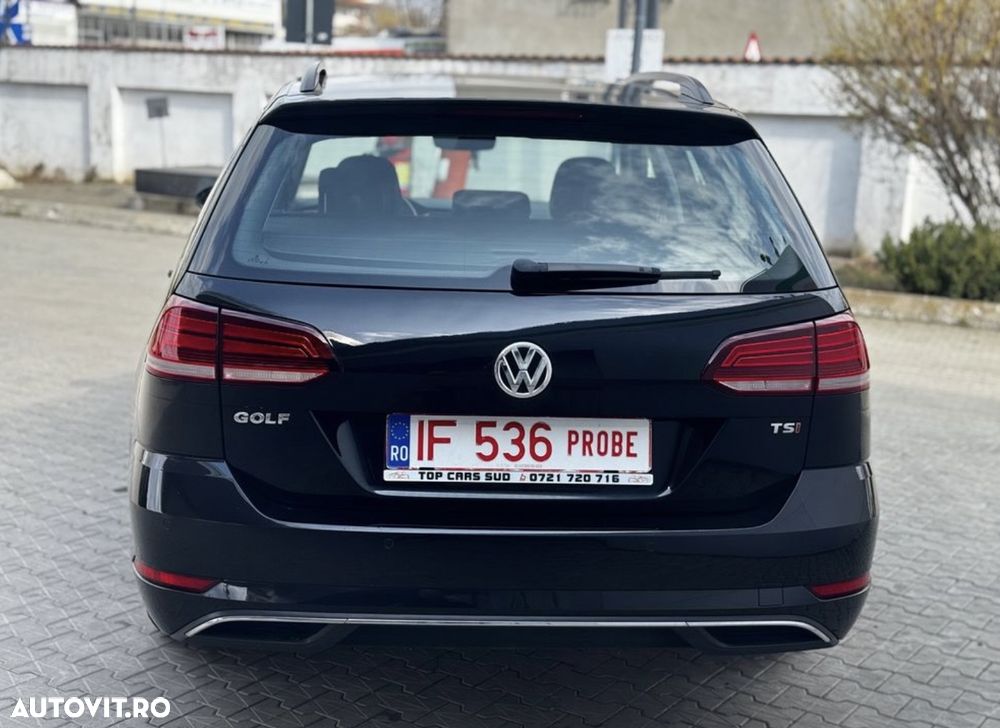 Volkswagen Golf 1.4 TSI (BlueMotion Technology) Highline - 7