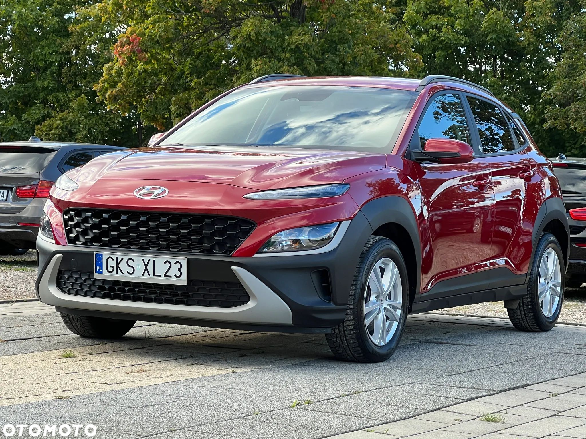 Hyundai Kona 1.0 T-GDI EDITION 30 - 1