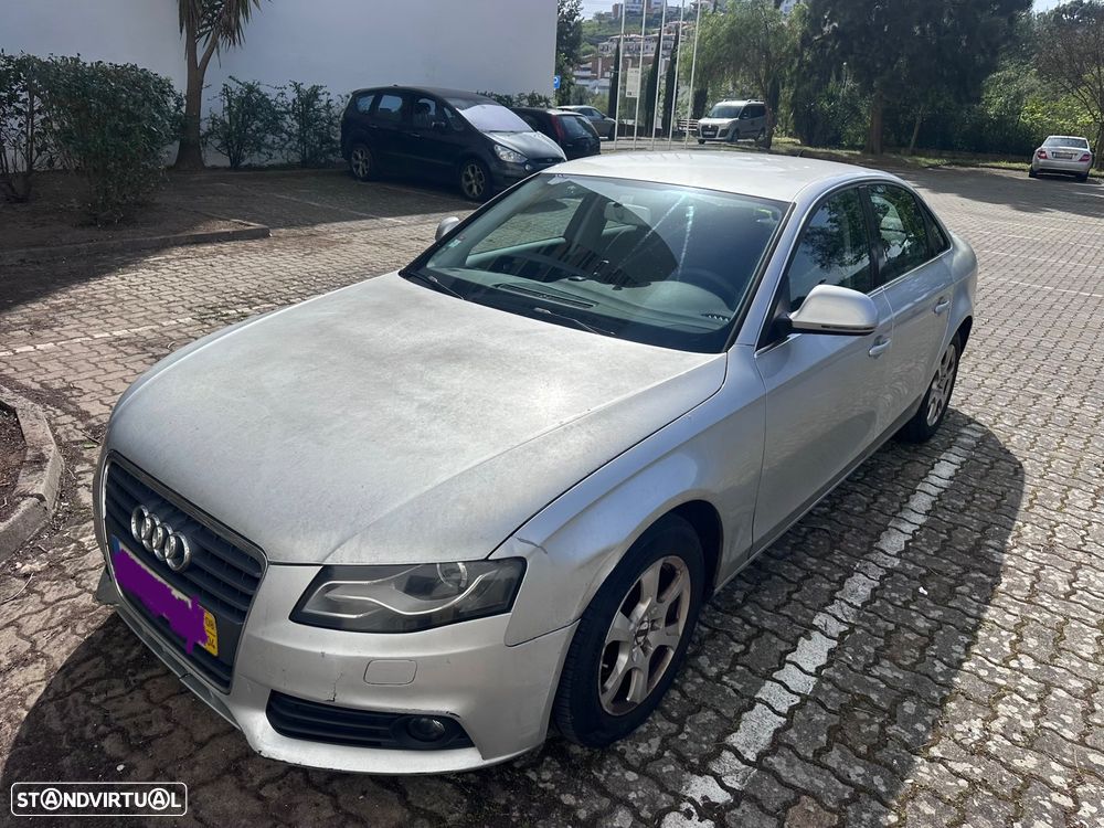 Audi A4 2.0 TDI - 1