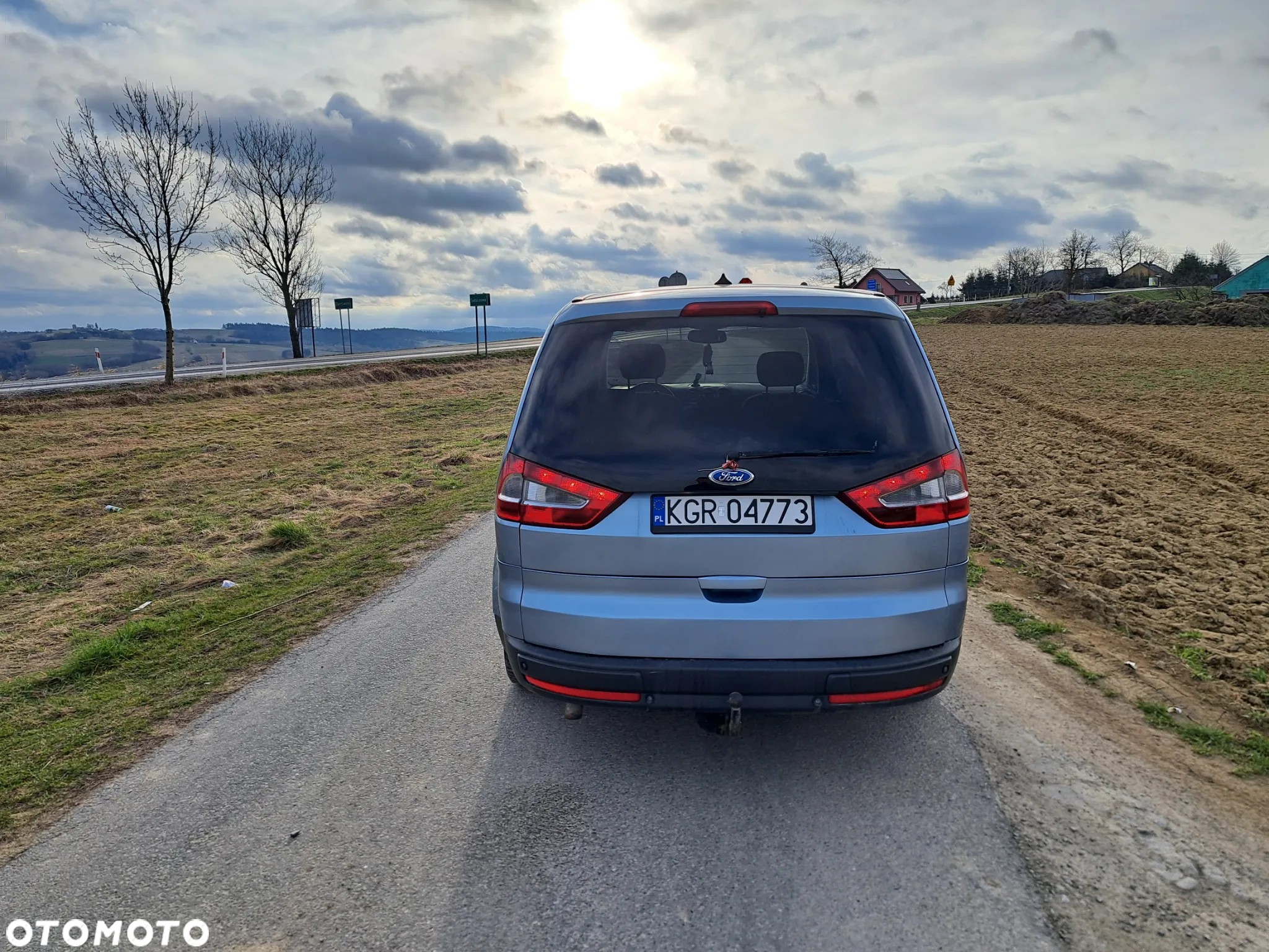Ford Galaxy 2.0 TDCi Platinium X (Titanium) - 4