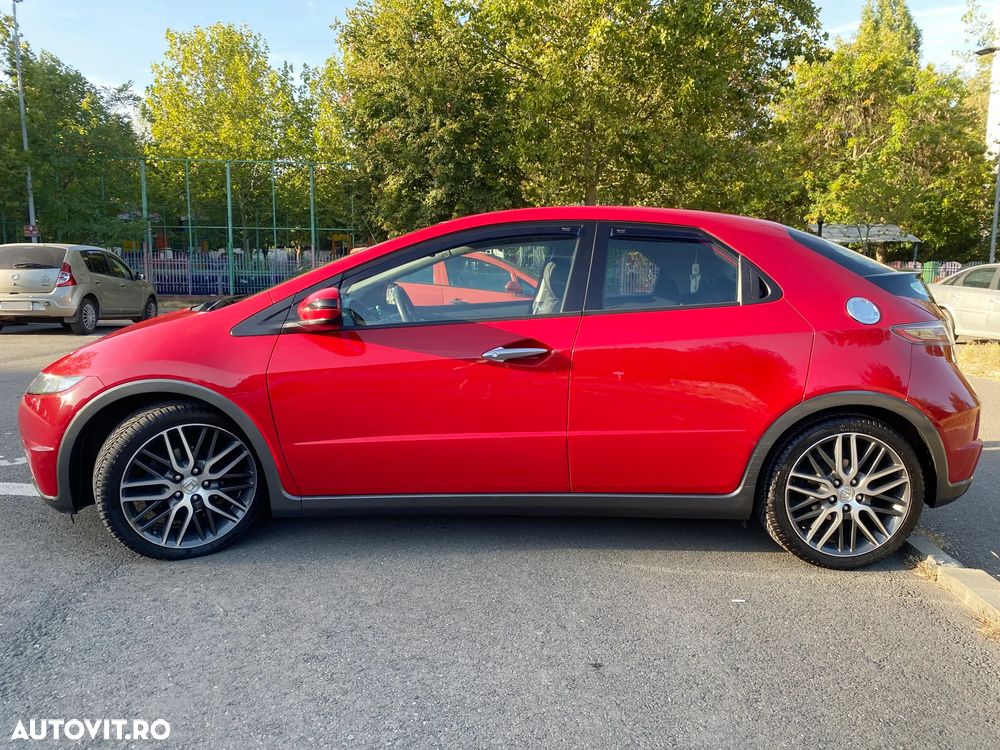 Honda Civic 1.8i-VTEC Sport - 3