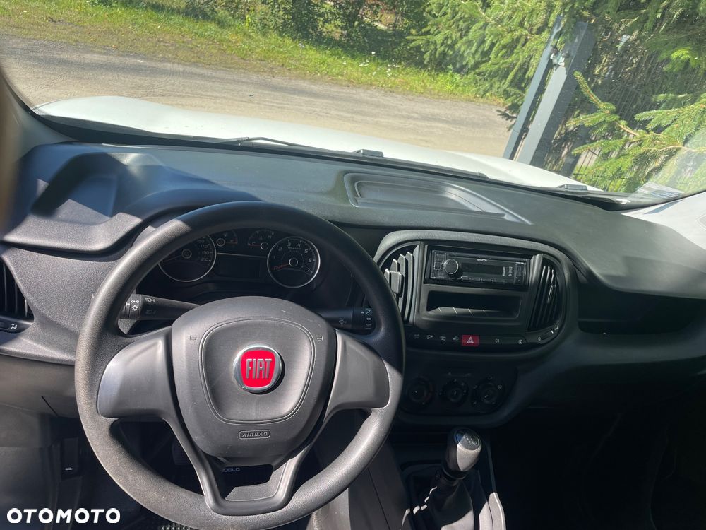 Fiat Doblo - 9