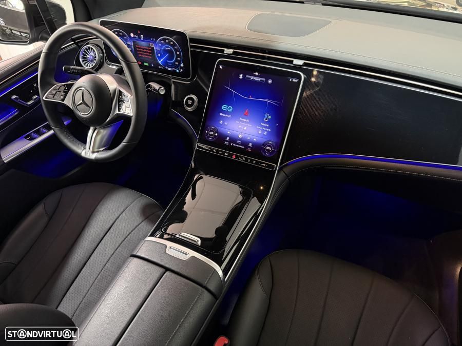 Mercedes-Benz EQE SUV 350+ Edition - 33