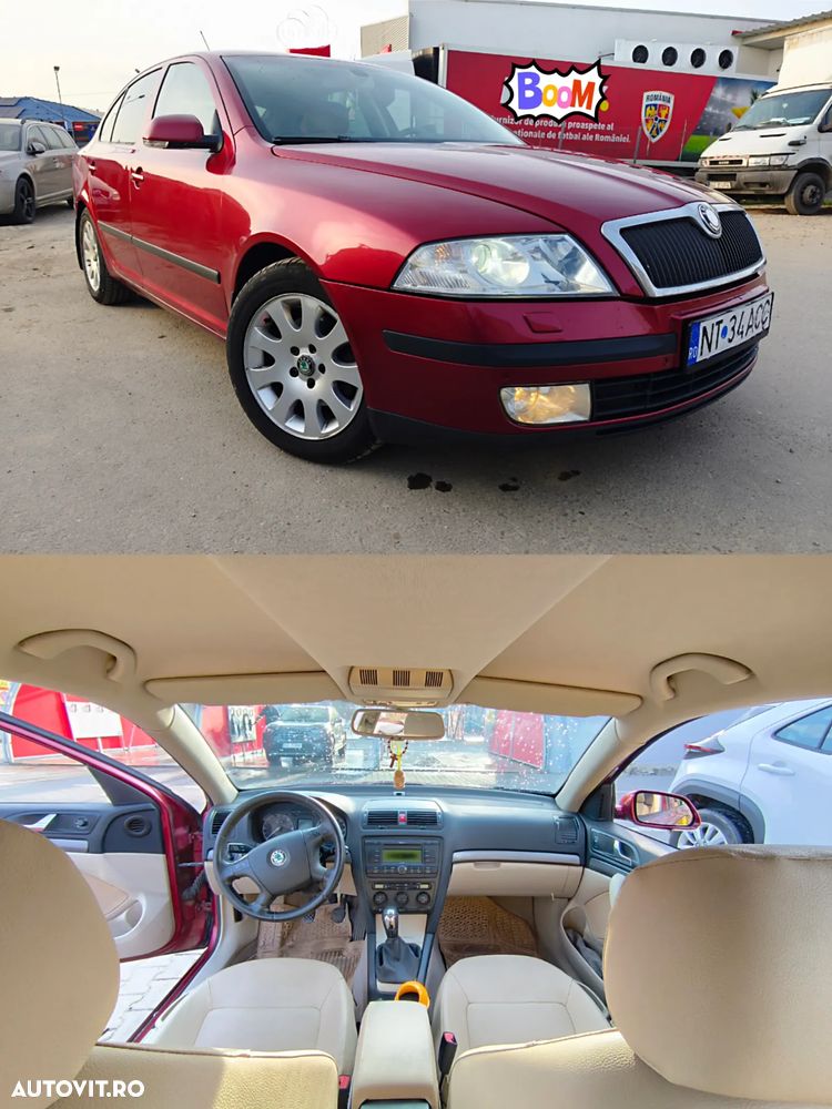 Skoda Octavia 2.0 TDI Elegance - 2