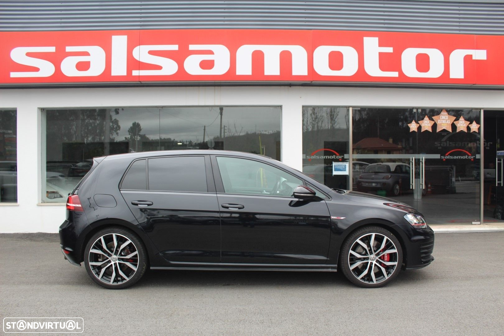 VW Golf 2.0 TSi GTi Performance - 9