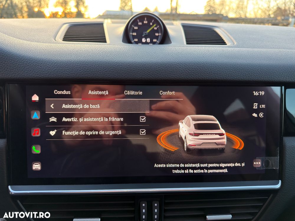 Porsche Cayenne Coupe S E-Hybrid Tiptronic S - 29