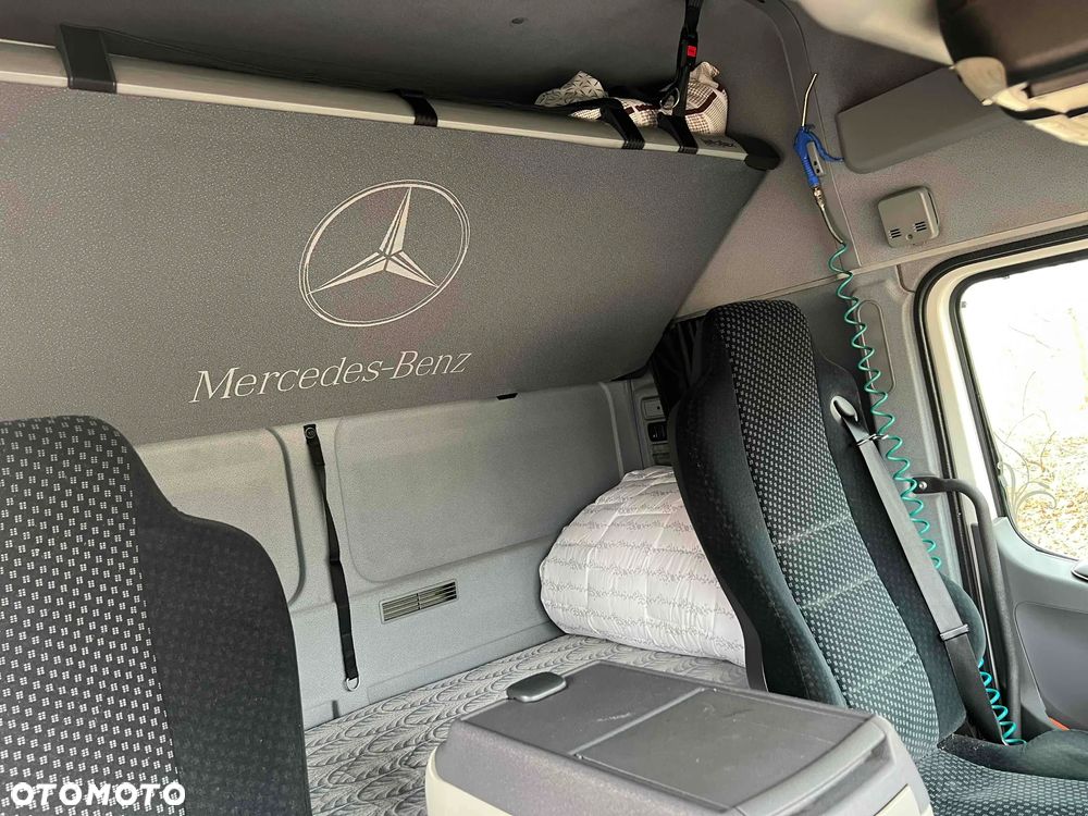 Mercedes-Benz ATEGO 1224L - 9