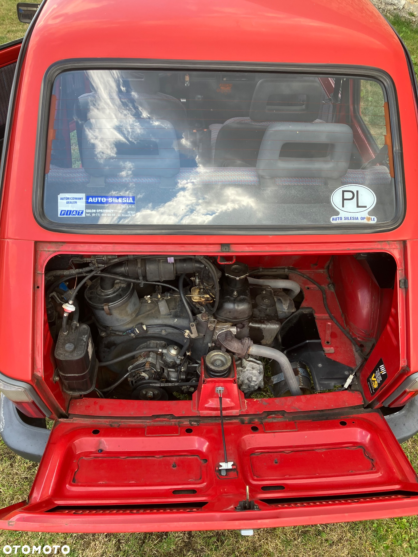 Fiat 126 650 Elegant - 10