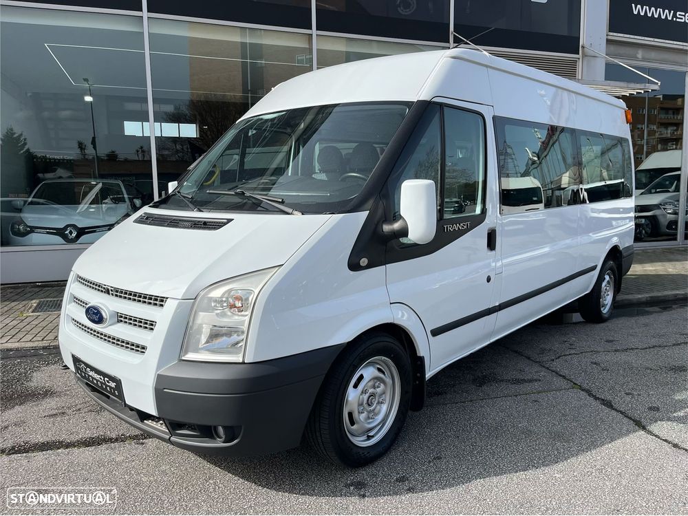 Ford Transit L Trend - 2