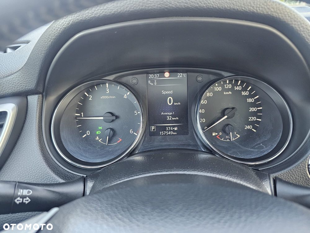 Nissan Qashqai 1.6 DCi Tekna Xtronic EU6 - 10