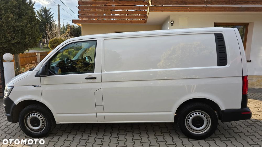 Volkswagen Transporter T6 - 12