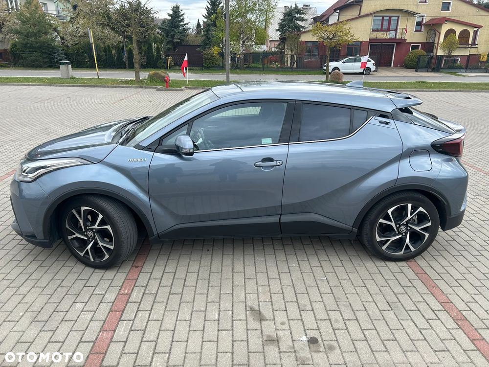 Toyota C-HR 2.0 Hybrid Style - 1