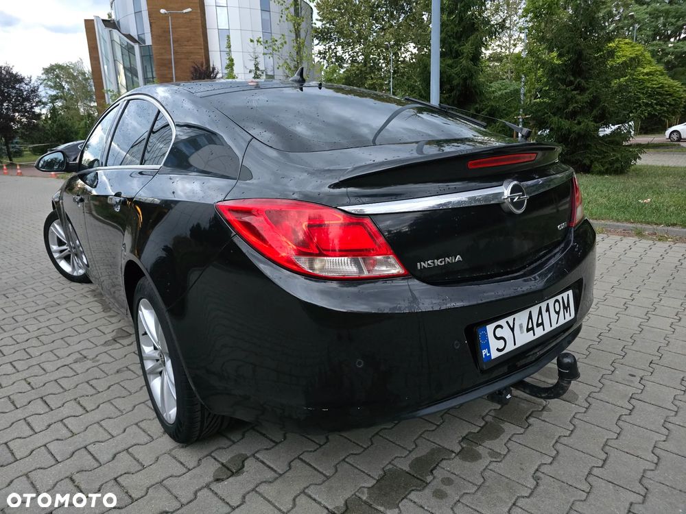 Opel Insignia 2.0 CDTI Cosmo ecoFLEX - 21