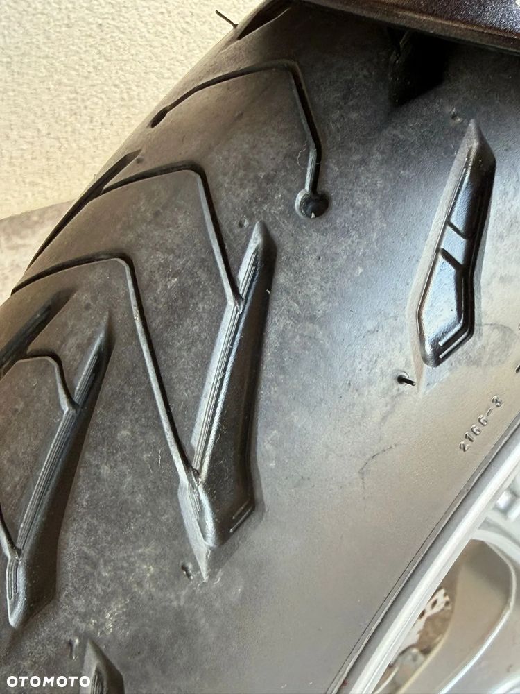 Honda NC - 4