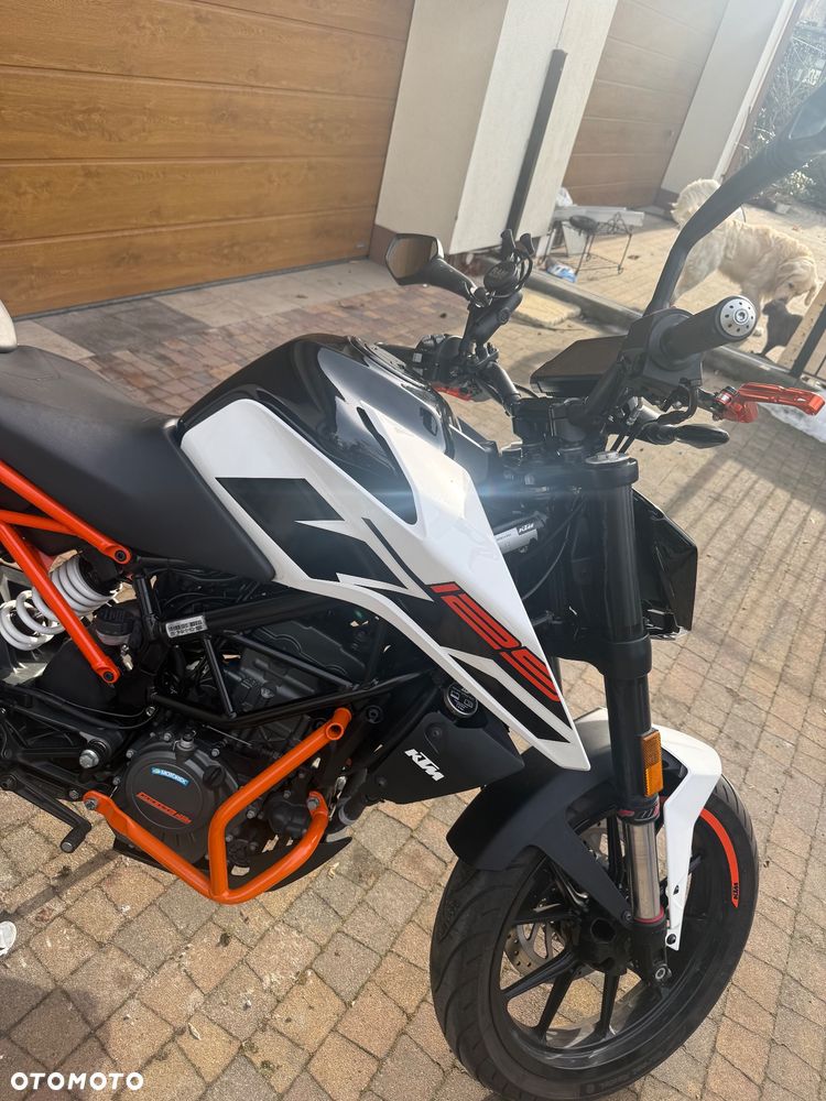 KTM Duke - 3