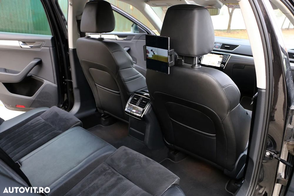 Skoda Superb 2.0 TDI DSG Style - 7