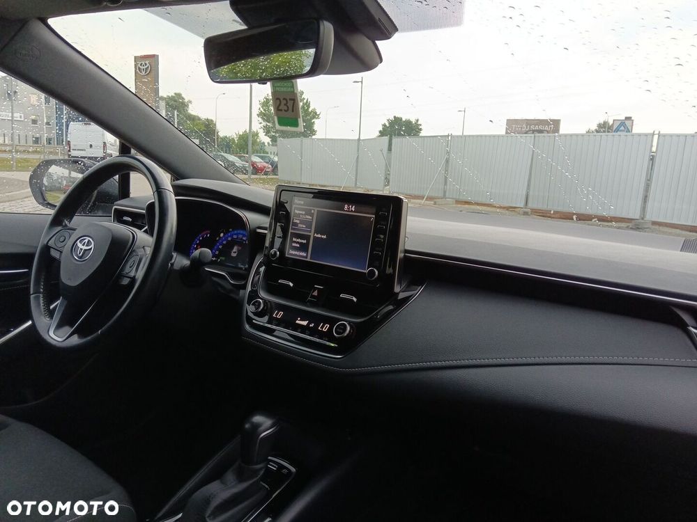 Toyota Corolla 2.0 Hybrid Comfort - 11