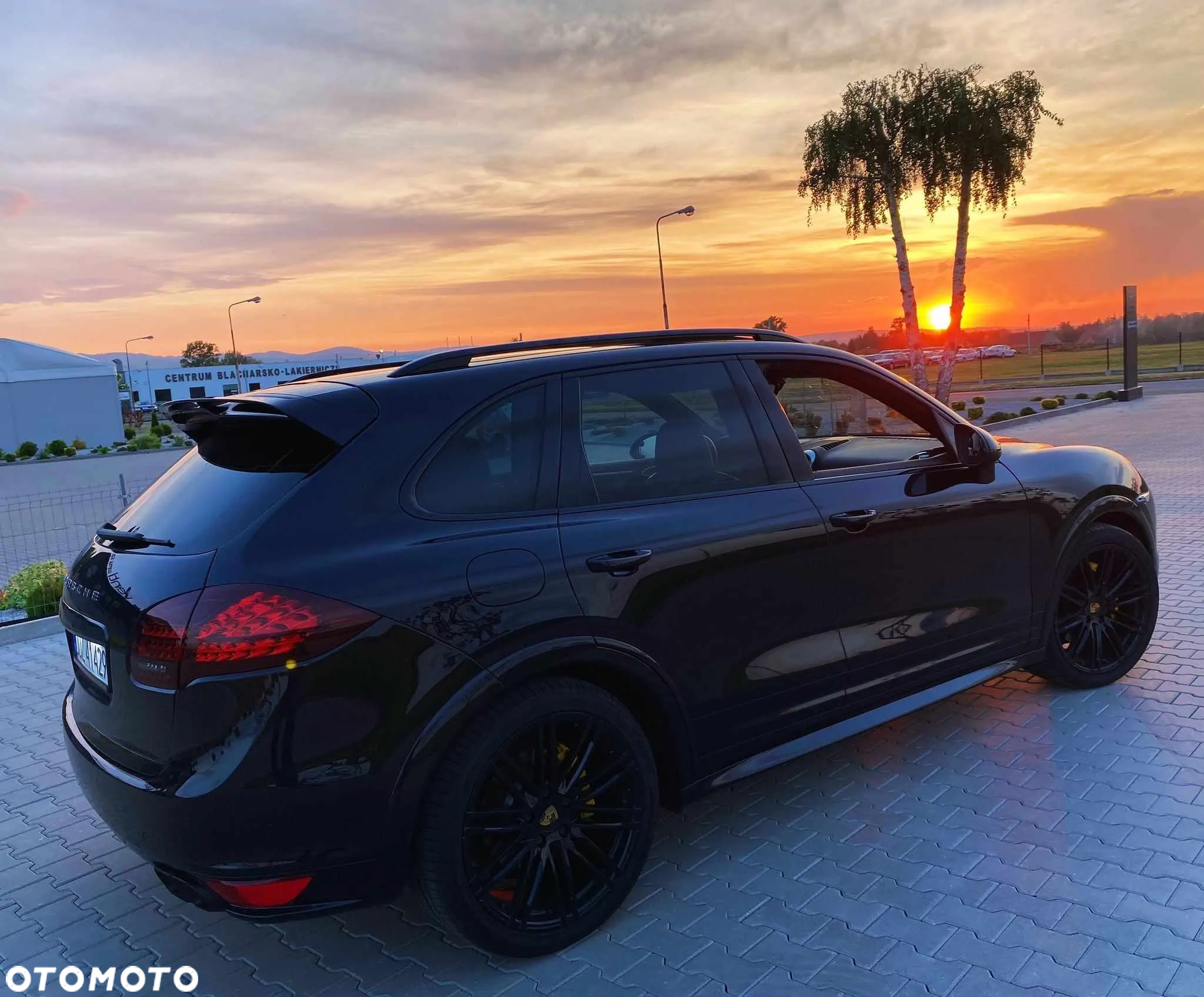 Porsche Cayenne Diesel Platinum Edition - 17