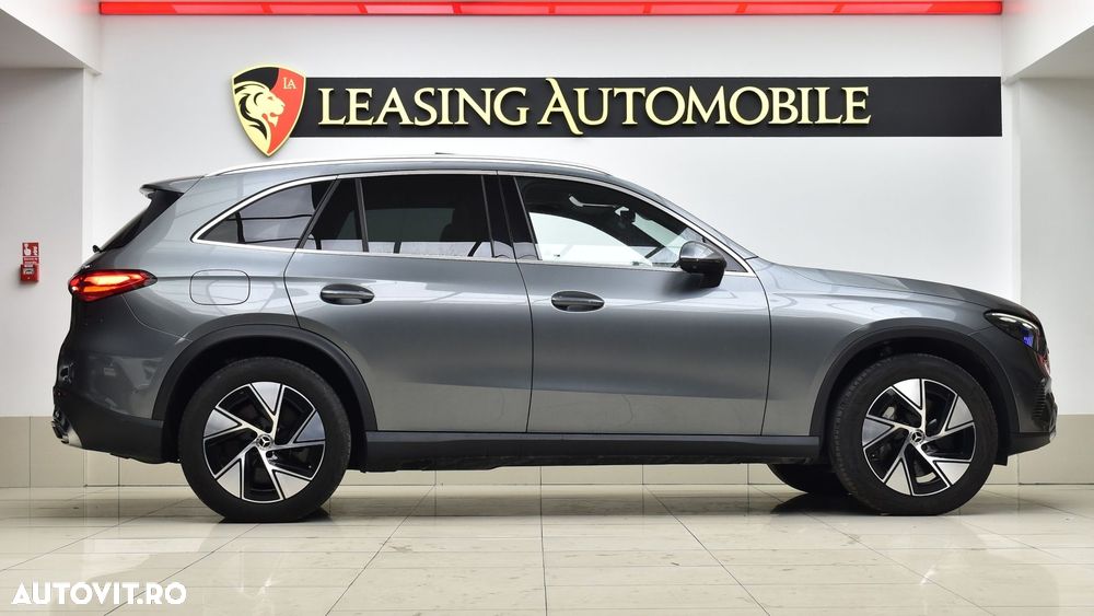 Mercedes-Benz GLC 300 e 4Matic 9G-TRONIC Edition Avantgarde - 7