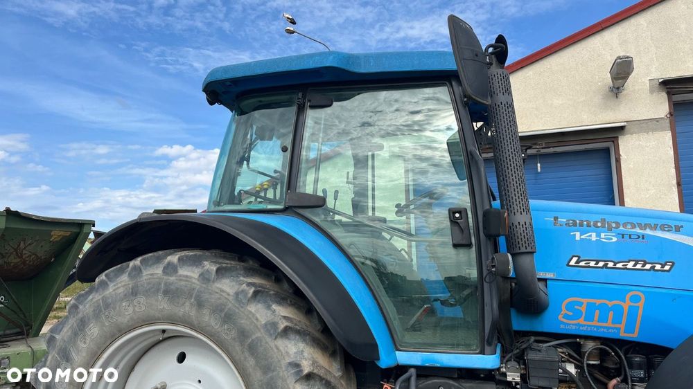 Landini Landpower 145 Tdi Dual Power - 36