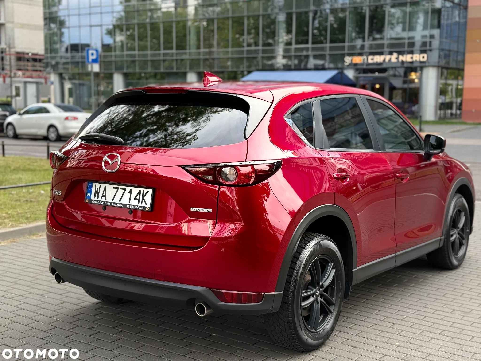 Mazda CX-5 2.5 Exclusive-Line 2WD - 10