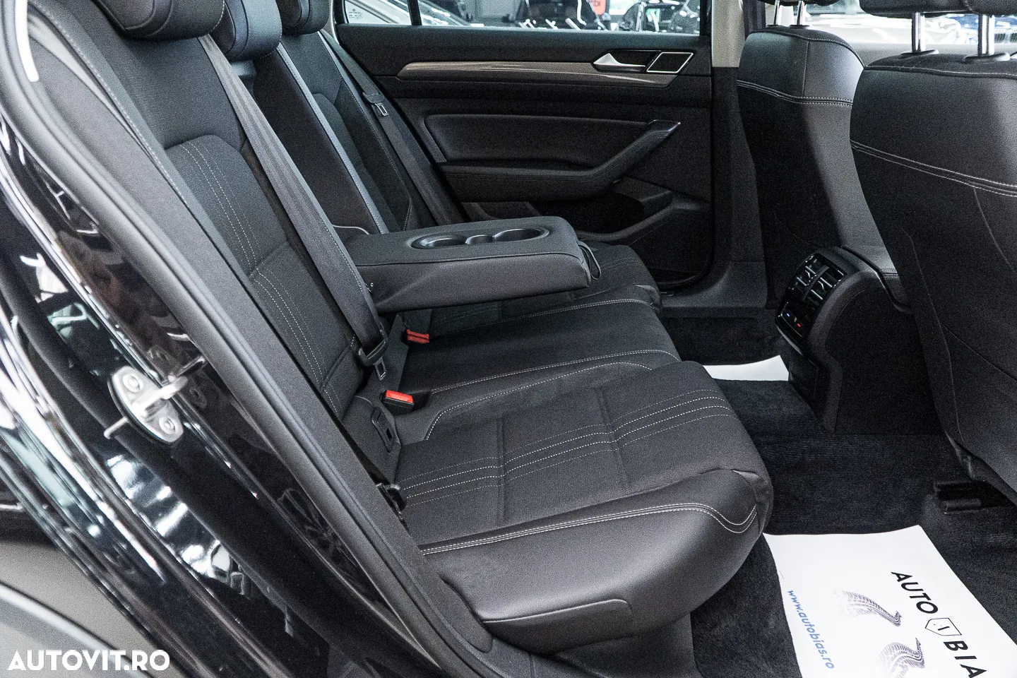 Volkswagen Passat Alltrack 2.0 TDI SCR 4Motion DSG (BMT) - 8