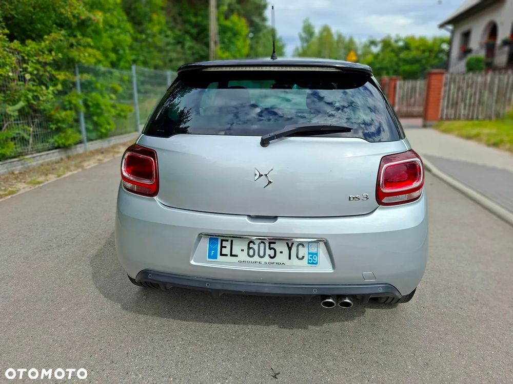 DS Automobiles DS 3 - 5