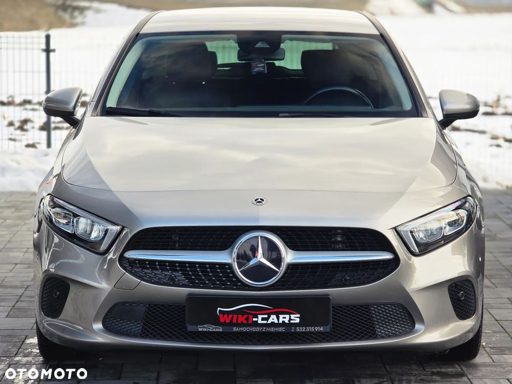 Mercedes-Benz Klasa A 200 d 8G-DCT Edition 2020 - 5