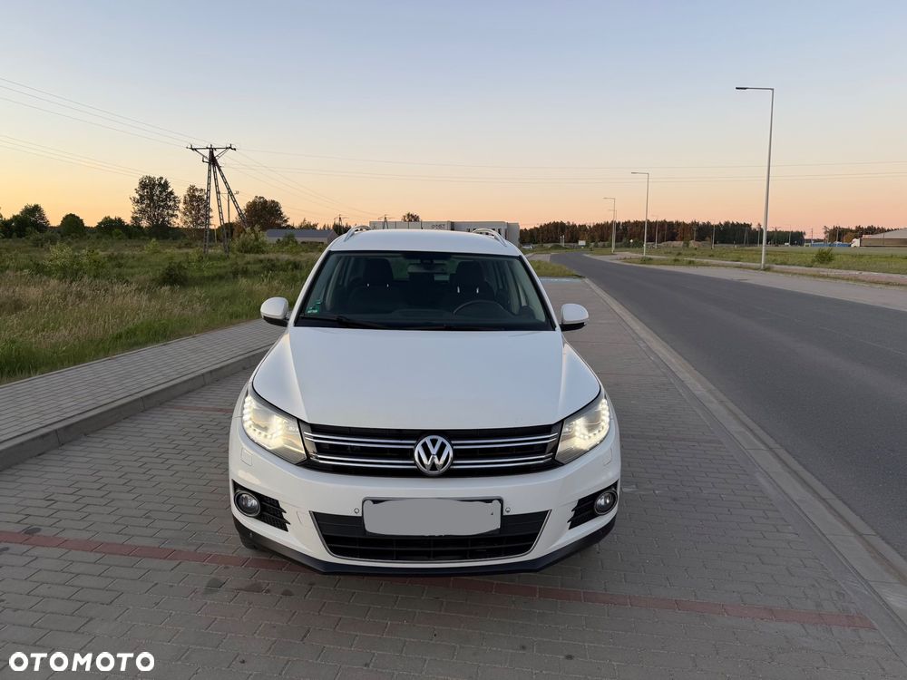 Volkswagen Tiguan - 3