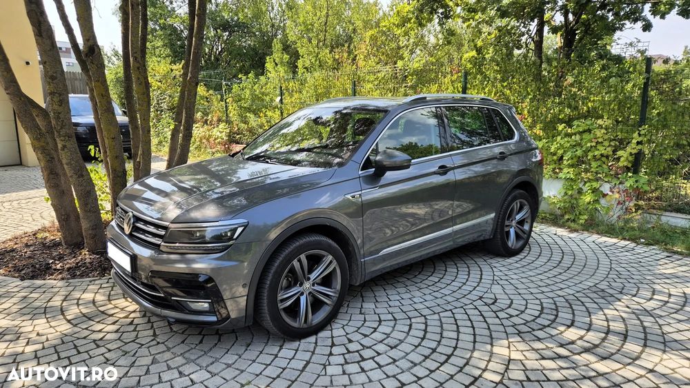 VOLKSWAGEN Tiguan 2019