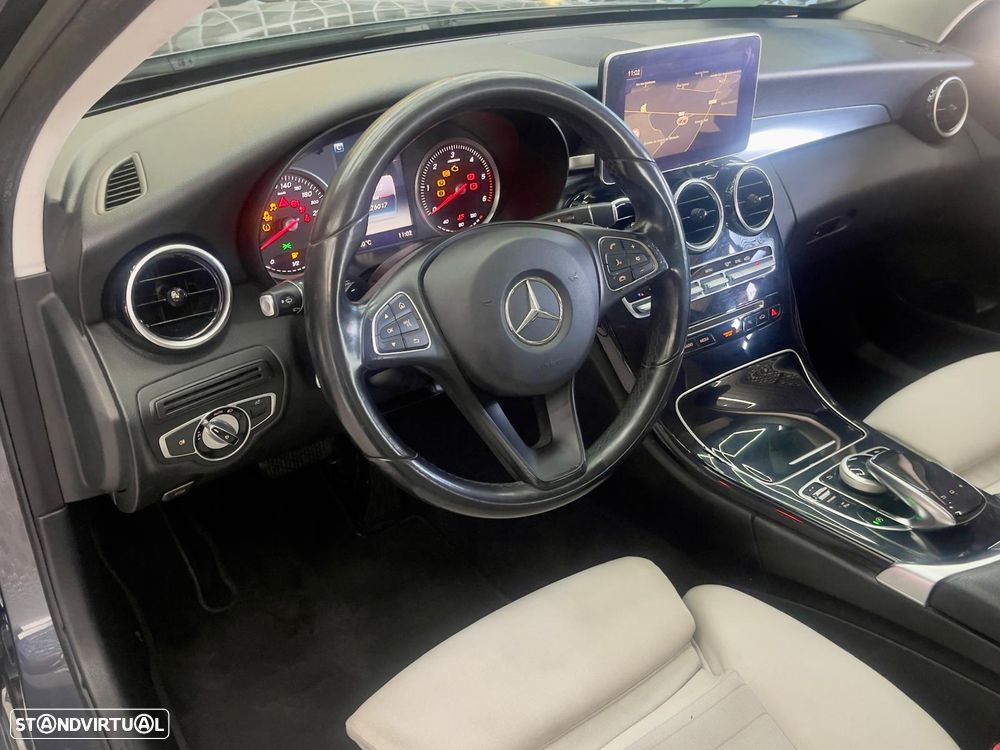 Mercedes-Benz C 220 (BlueTEC) d Station 7G-TRONIC - 19