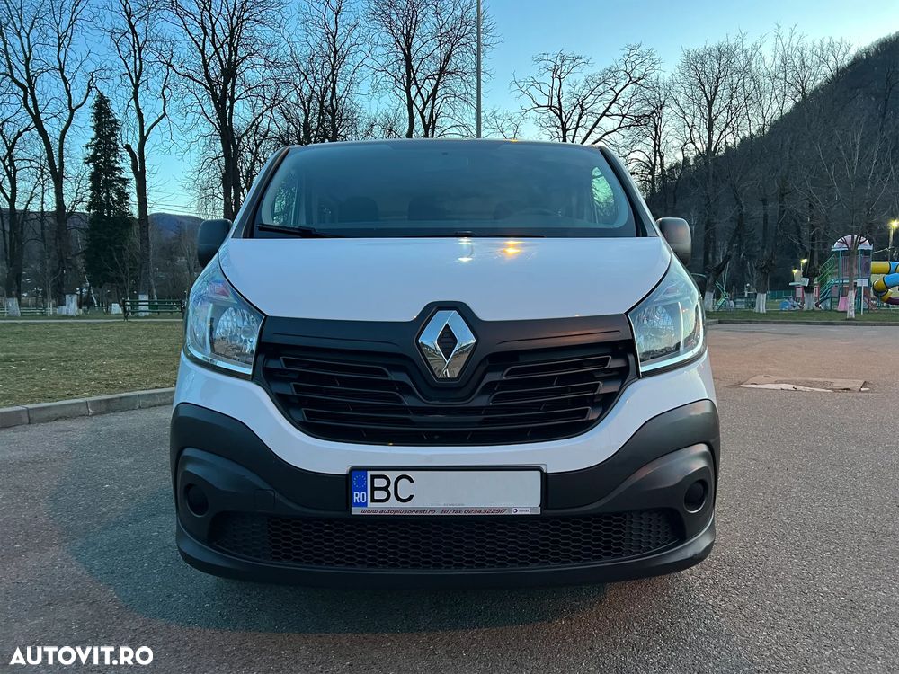 Renault Trafic ENERGY dCi 145 L1H1 Komfort - 6