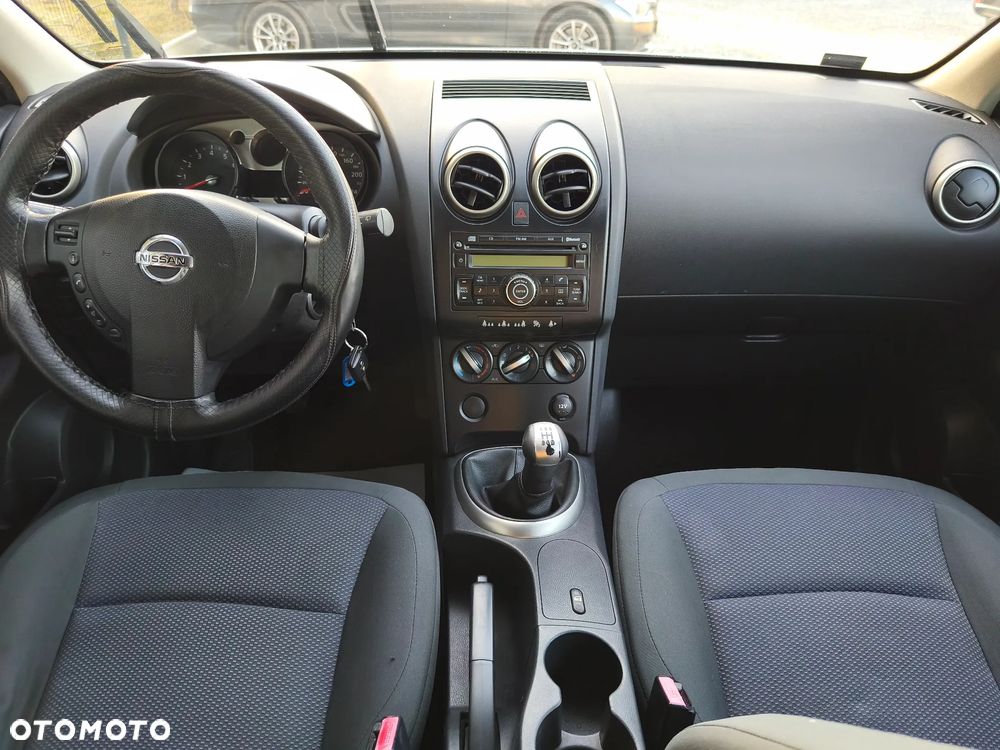 Nissan Qashqai 1.6 acenta - 24
