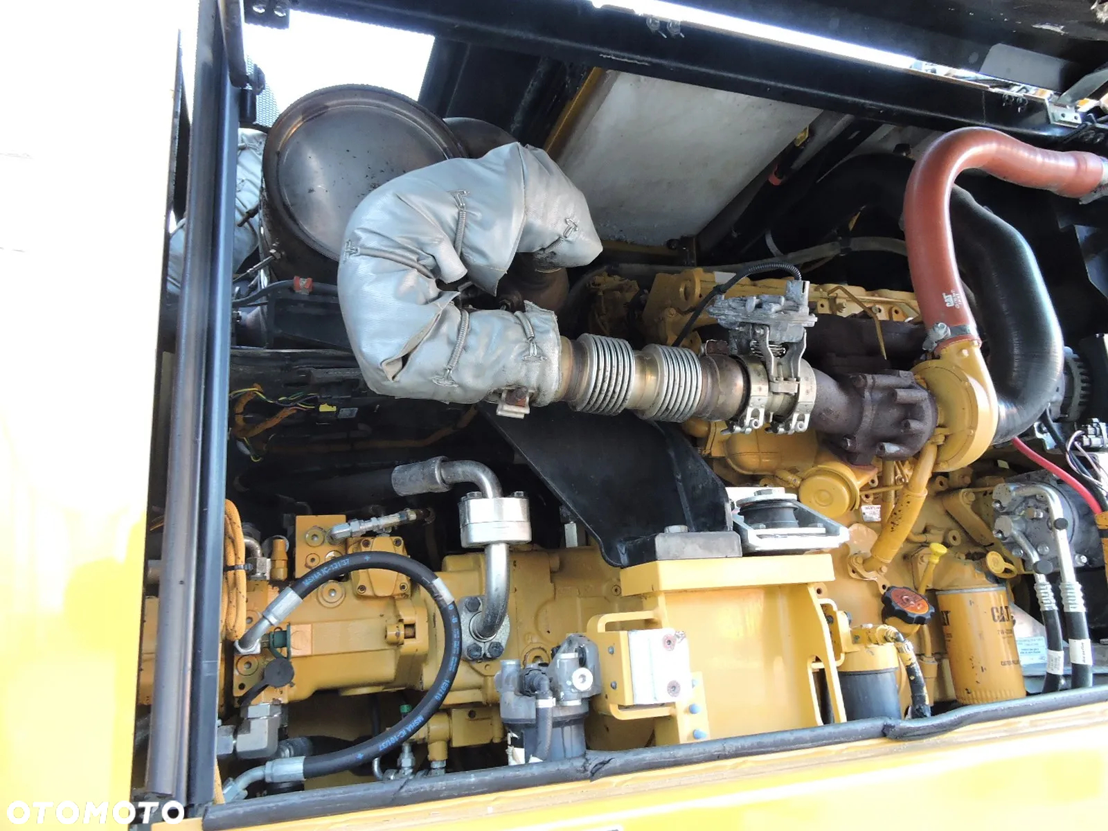 Caterpillar M314F - 13