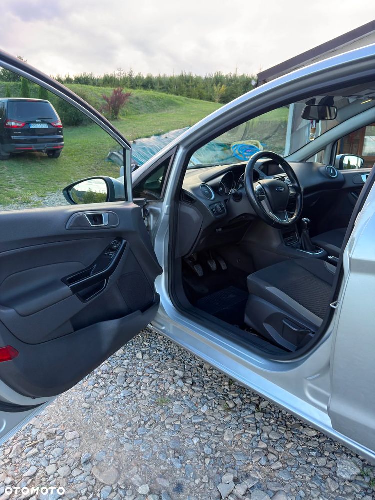 Ford Fiesta 1.25 Titanium - 8