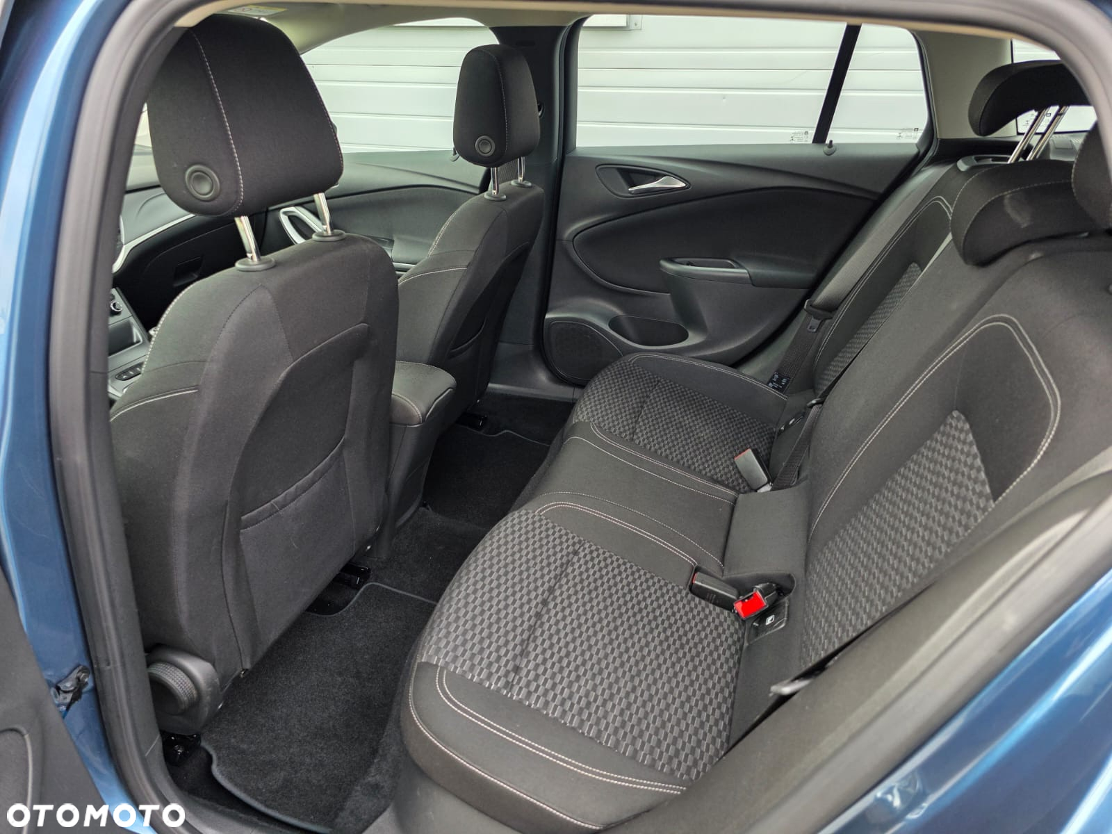 Opel Astra 1.4 Turbo Start/Stop Sports Tourer ON - 22