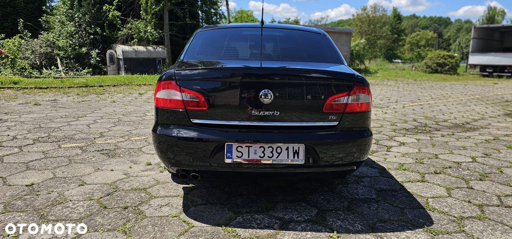Skoda Superb 1.8 TSI Ambition DSG - 3