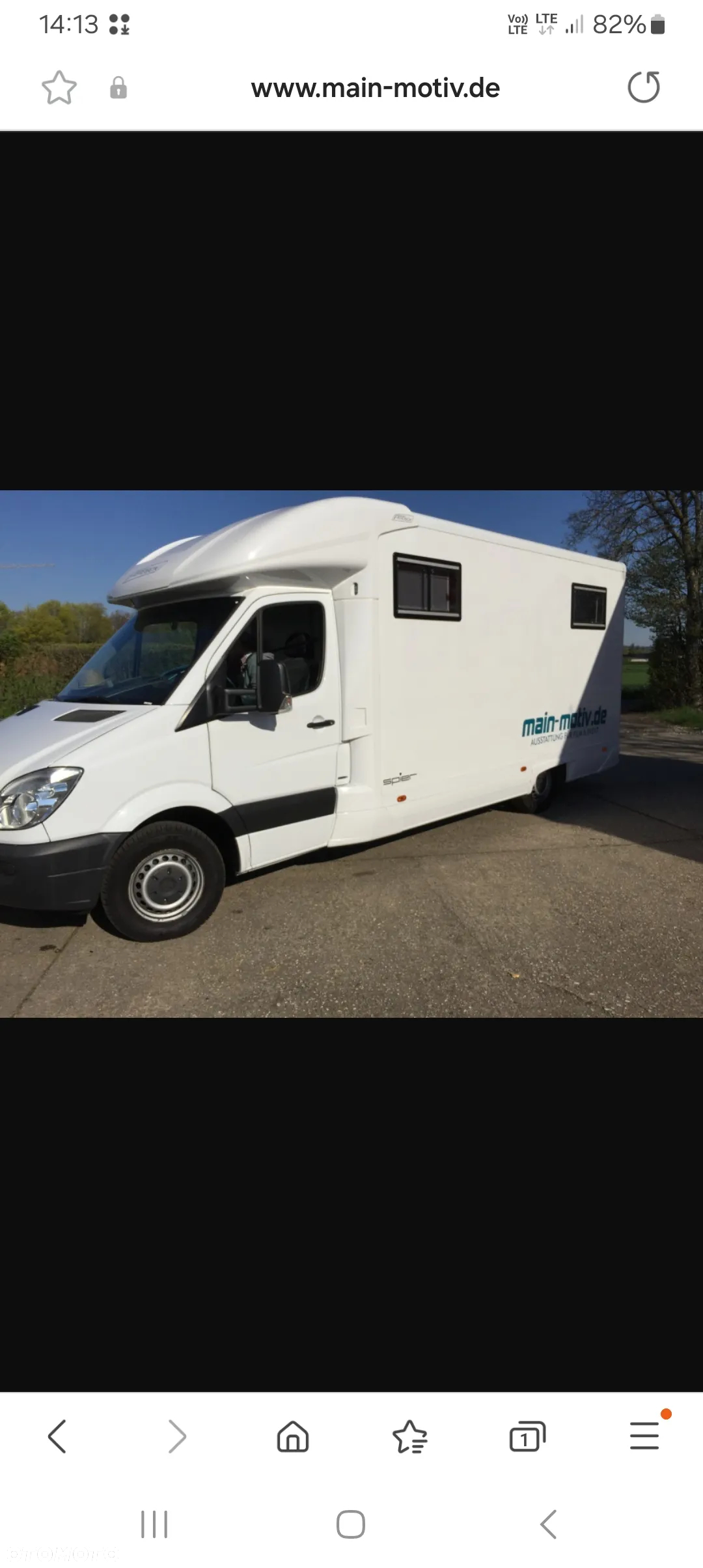Mercedes-Benz AEROBOX(super na kamper:) 163KM Klima - 12