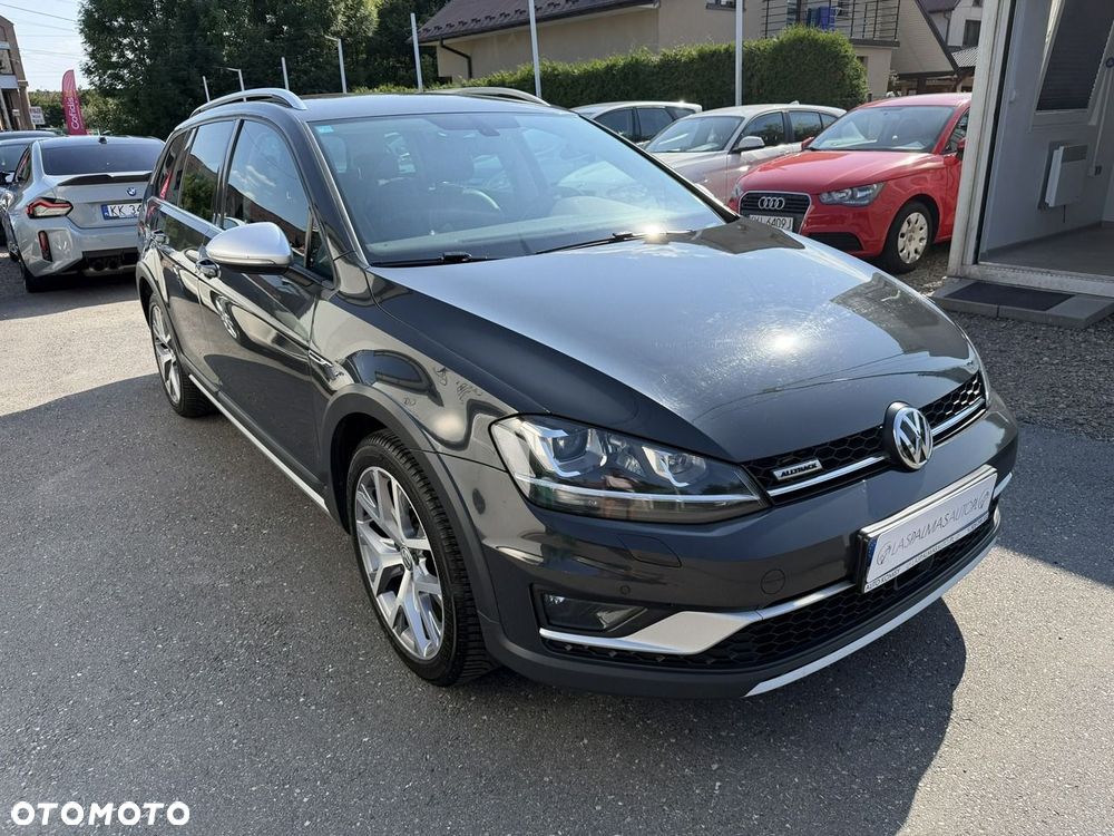 Volkswagen Golf Alltrack - 6