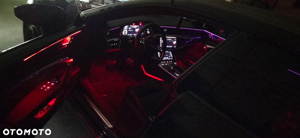 Audi A7 Sportback 50 TDI mHEV Quattro Tiptronic - 8
