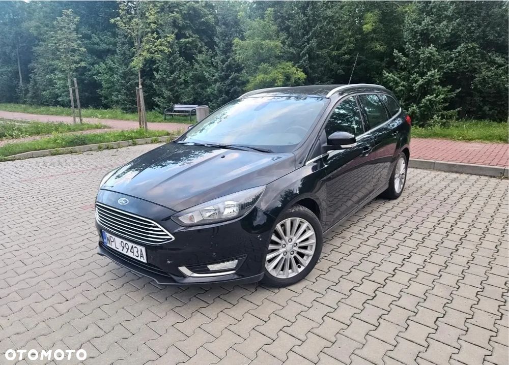 Ford Focus 1.5 EcoBoost Start-Stopp-System Business Edition - 3