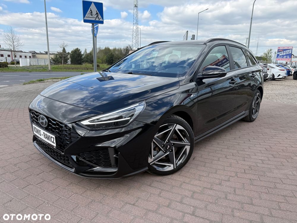 Hyundai i30 1.5 T-GDI 48V-Hybrid DCT N Line - 8