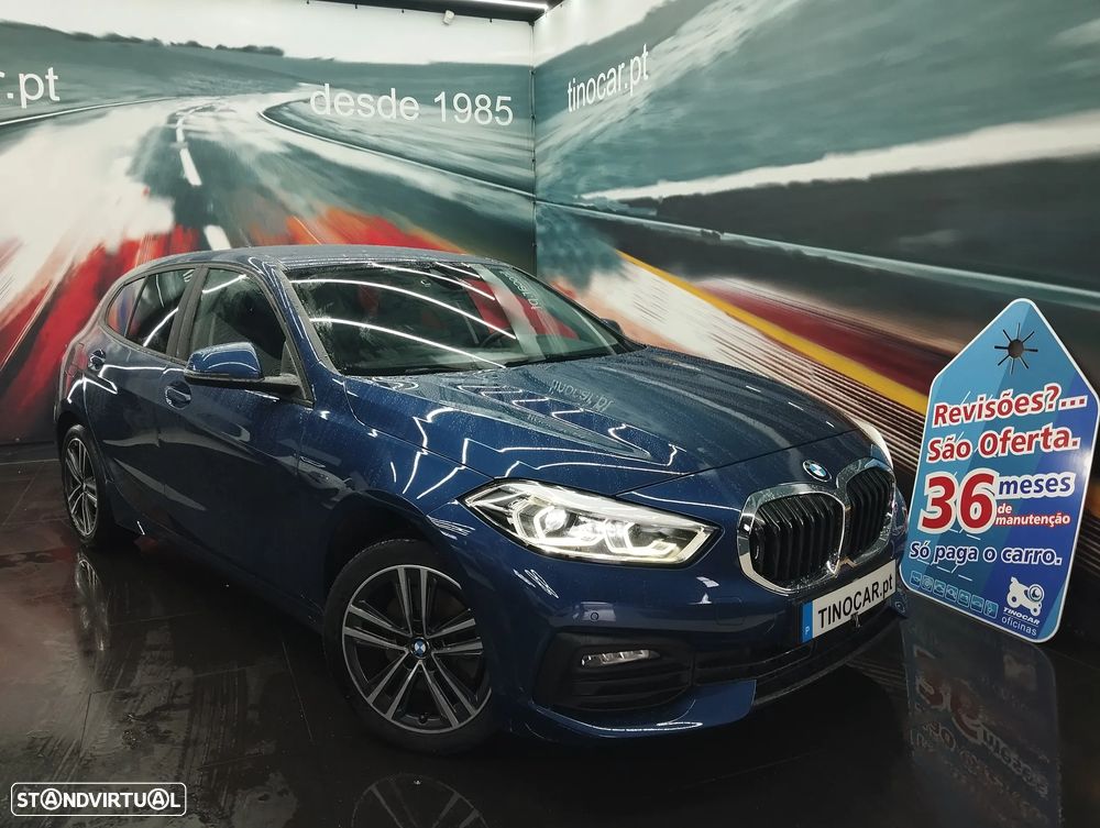 BMW 116 i Advantage - 2