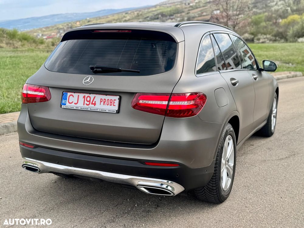 Mercedes-Benz GLC 250 d 4MATIC 9G-TRONIC Exclusive - 12