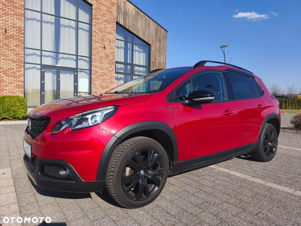 Peugeot 2008 PureTech 110 Stop&Start GT-Line Edition - 14