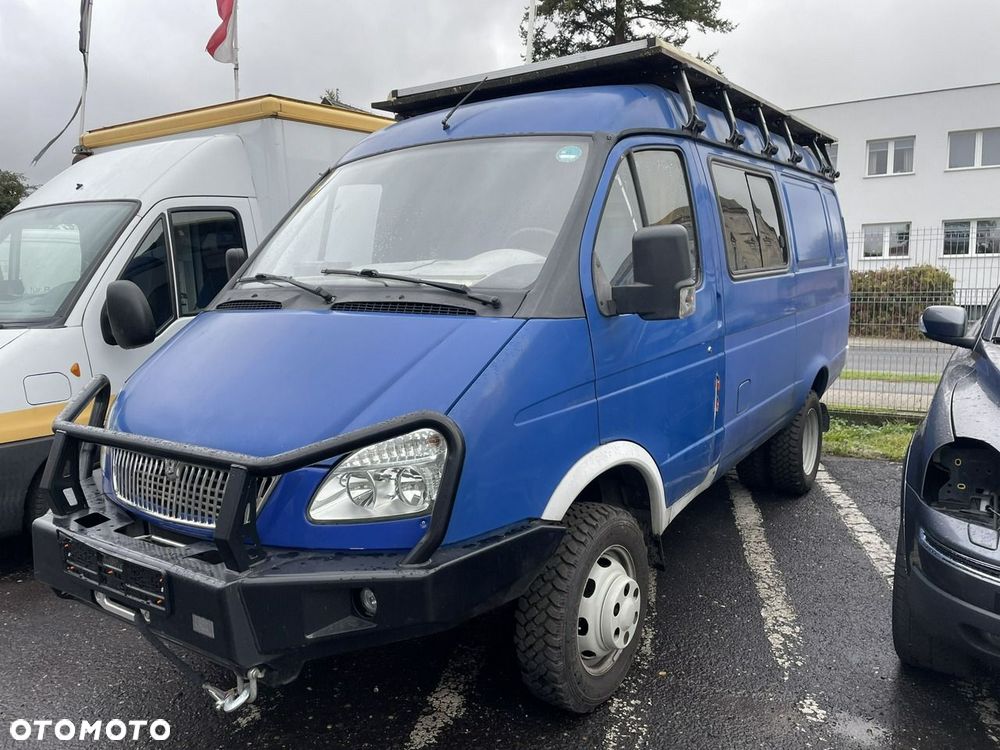 Gaz Gazela - 2