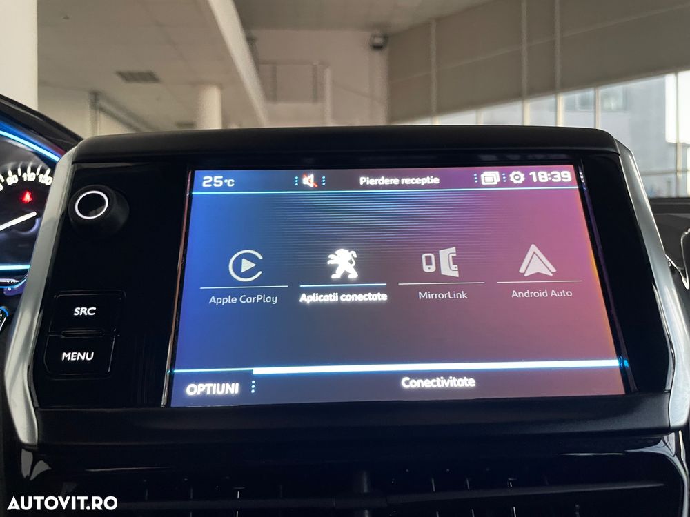 Peugeot 2008 1.2 PureTech Turbo Allure - 15