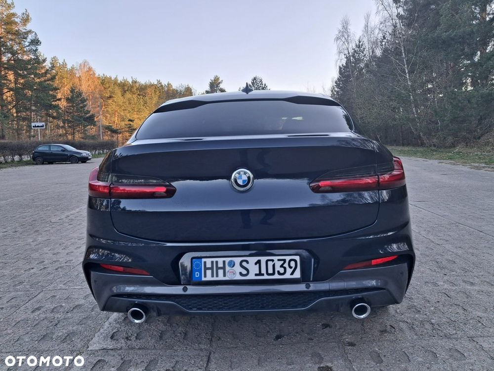 BMW X4 xDrive25d M Sport X - 17