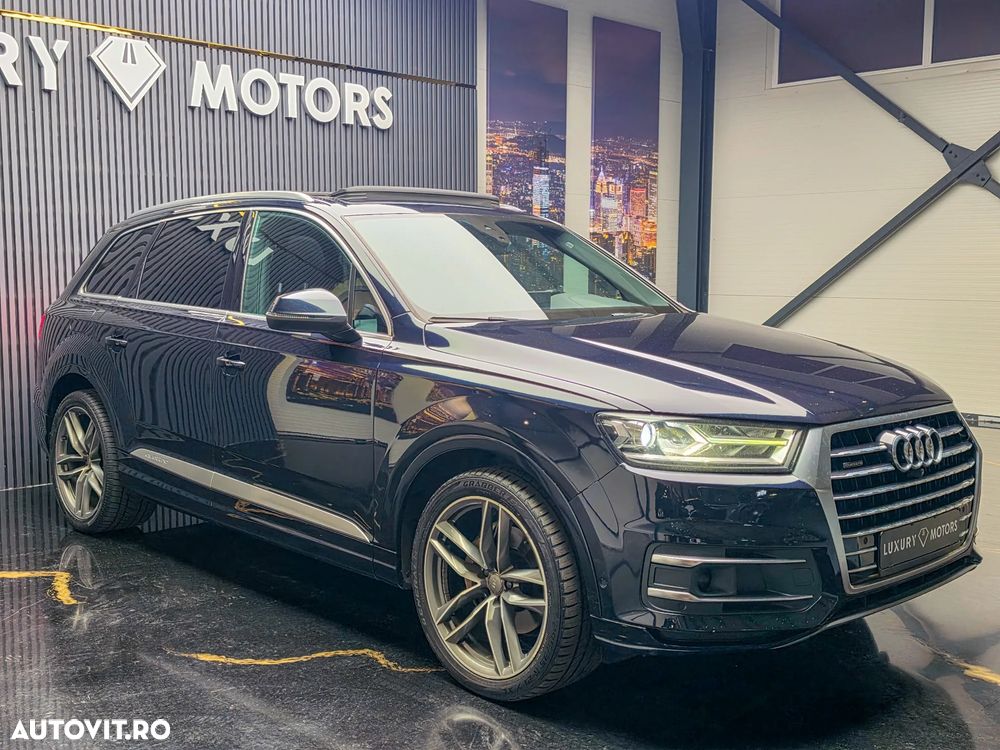 Audi Q7 3.0 TDI Quattro Tiptronic - 6