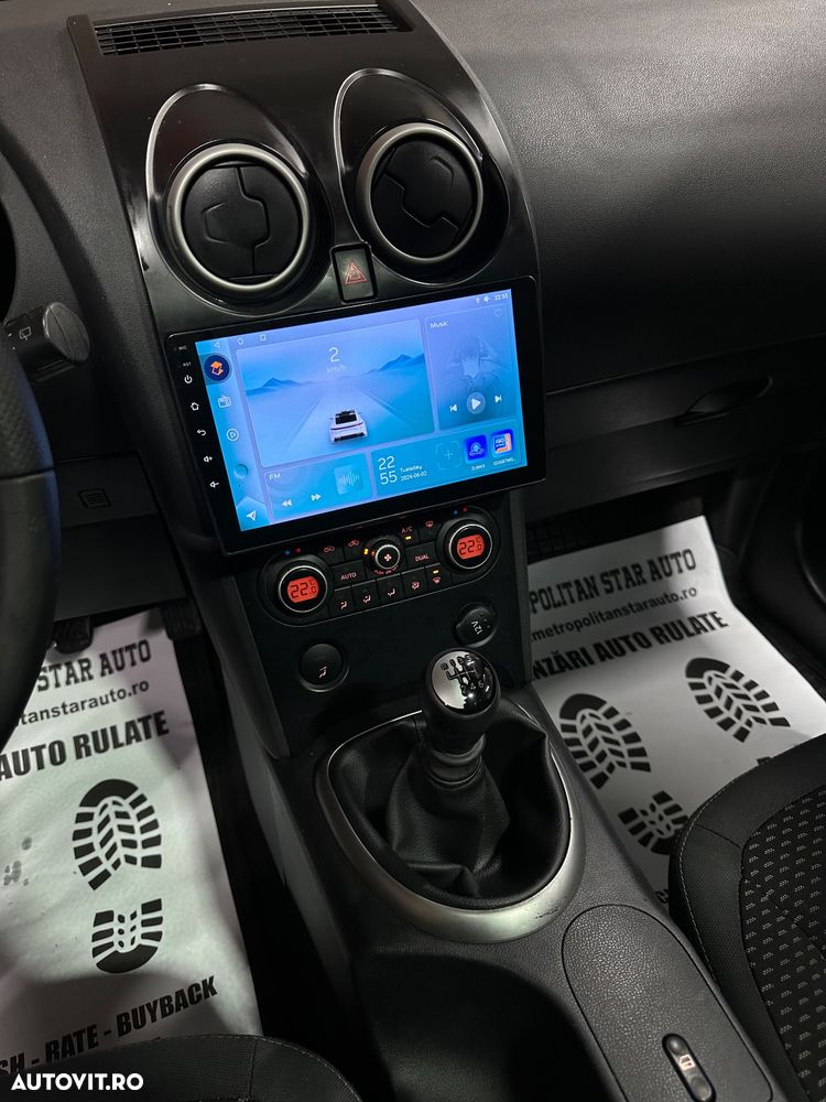 Nissan Qashqai+2 2.0 Tekna - 11